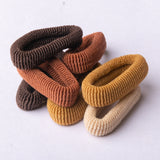 Hair Pony Big 7 Pcs