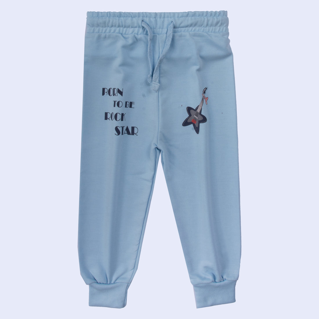 Girls Trouser Color Light-Blue Code ( Rock )