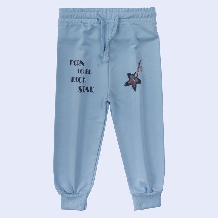 Girls Trouser Color Light-Blue Code ( Rock )