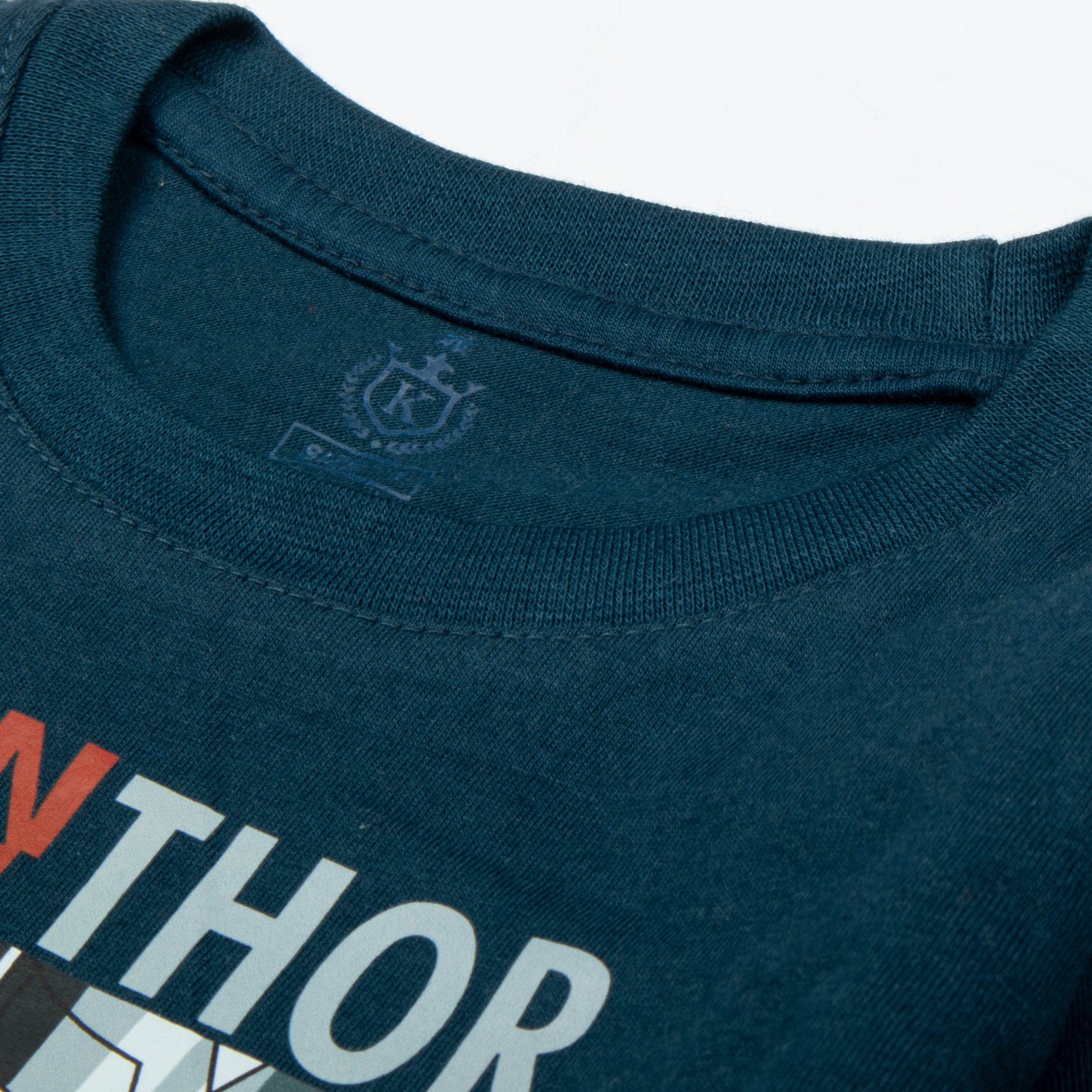Baba Printed T-Shirt ( Thor ) Code-D