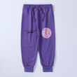Girls Trouser Color Purple ( Believe )