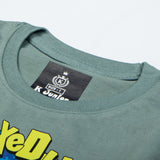 Baba Printed T-Shirt ( Mixed-up ) Code-R