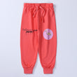 Girls Trouser Color T-Pink ( Believe )