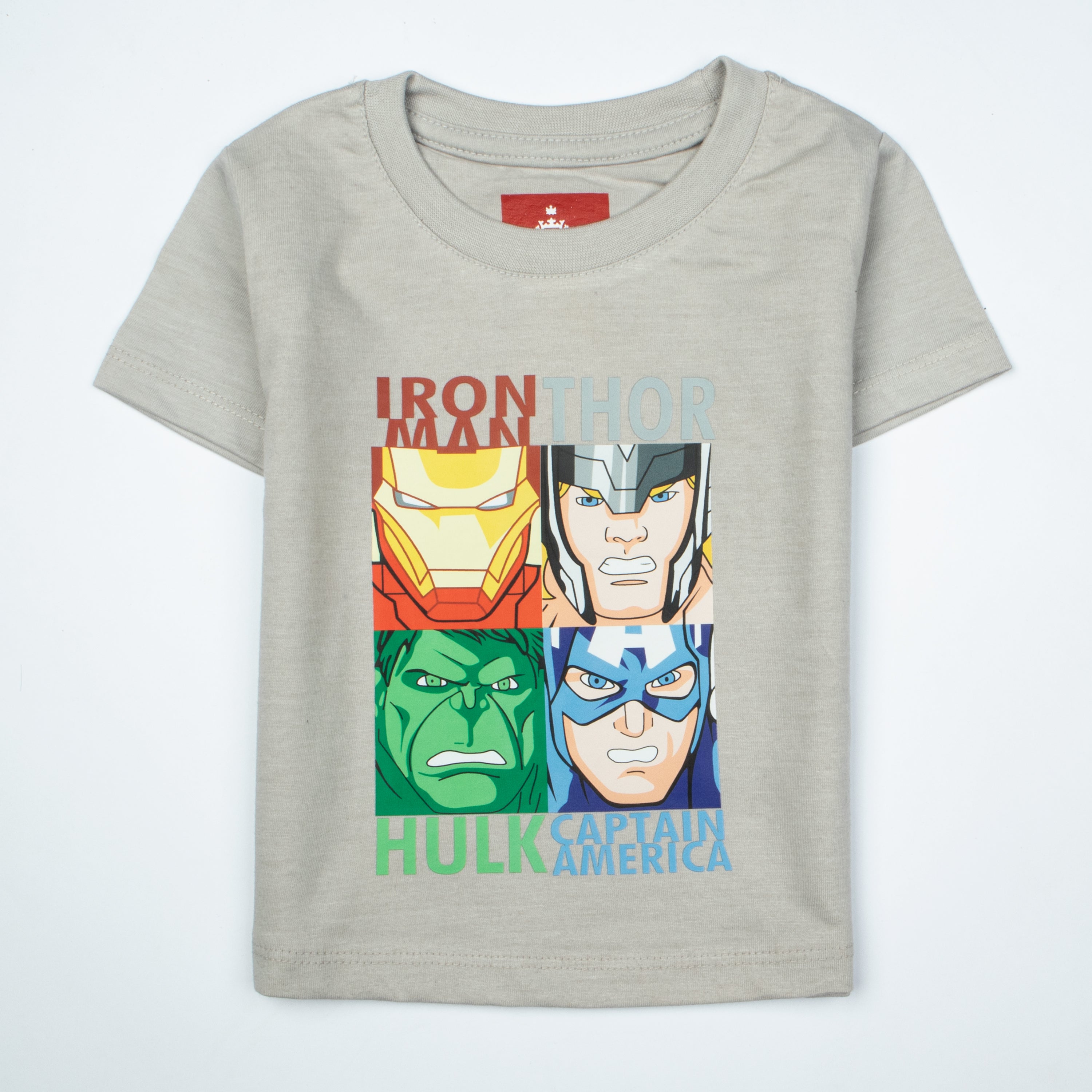 Baba Printed T-Shirt ( Thor ) Code-C