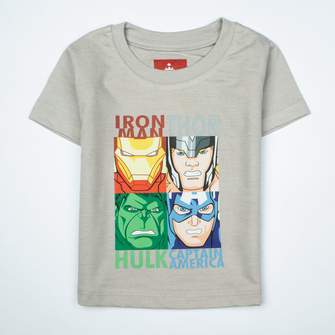 Baba Printed T-Shirt ( Thor ) Code-C