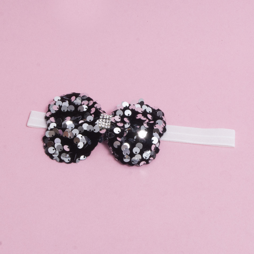 Kids Hair Head Band - Solid Colors (Golden, Red, Pink, Purple, Black)