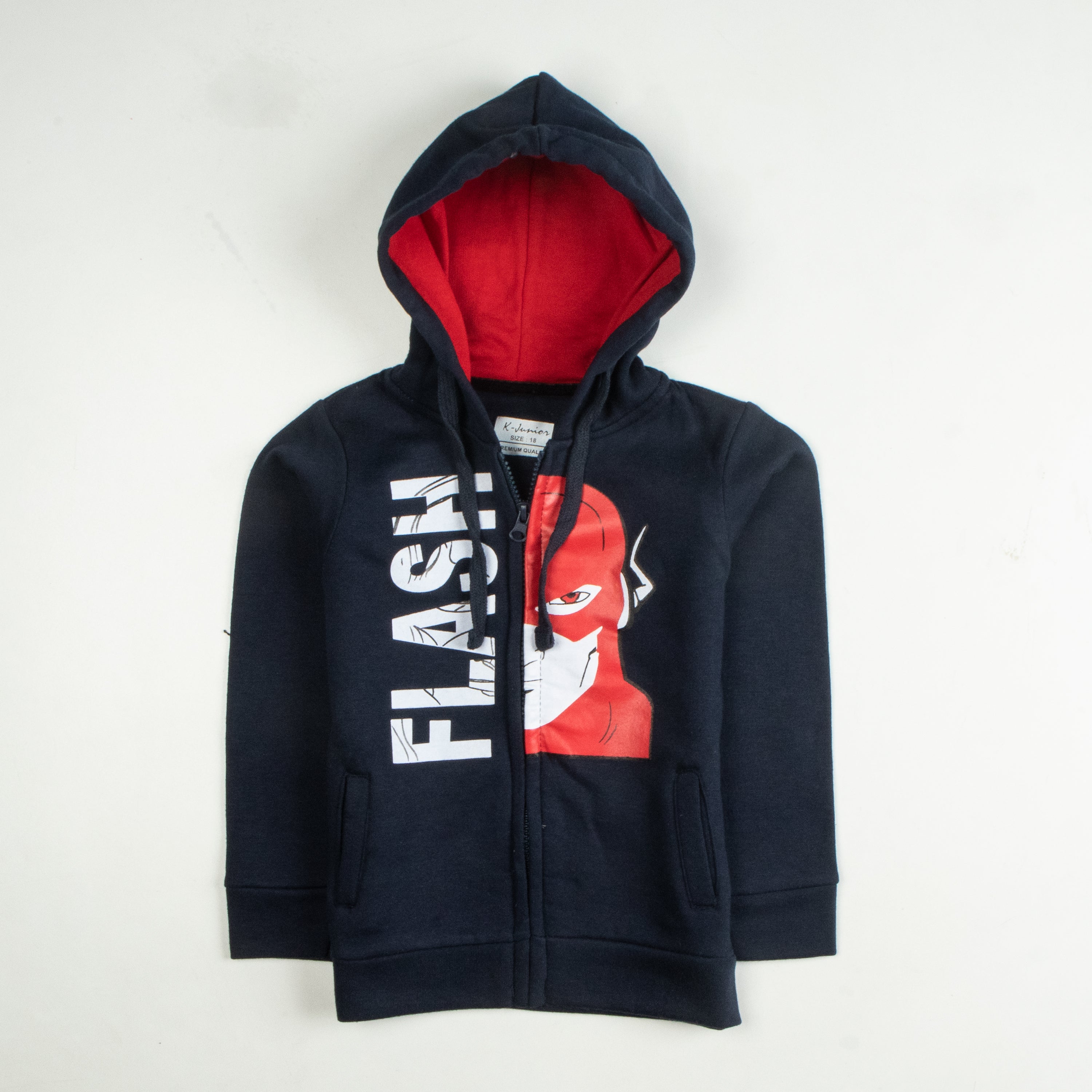 Boys Hoodies (Flash)