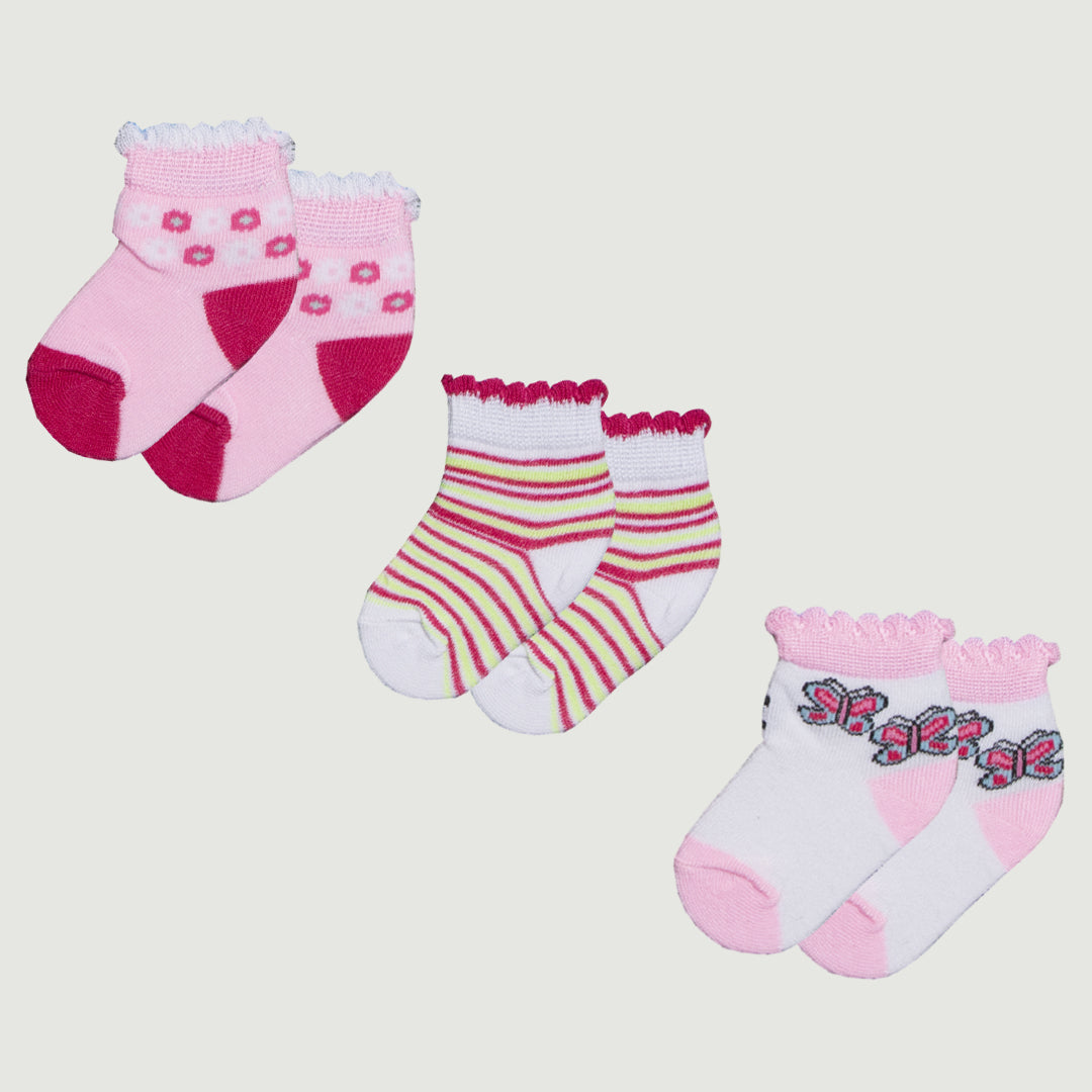 Infant Baby Sock G-A
