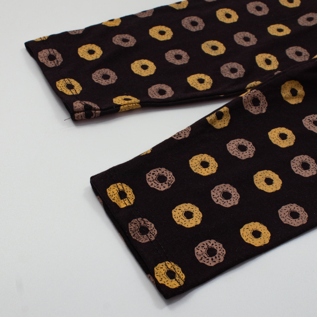 Infant Baby Printed Full Sleeve Suit (I-Donut)
