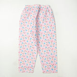 Girls Night Suit Full Sleeves Color Baby-Pink Code-SX