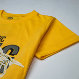 Boys Half Sleeves-Printed T-Shirt (king)
