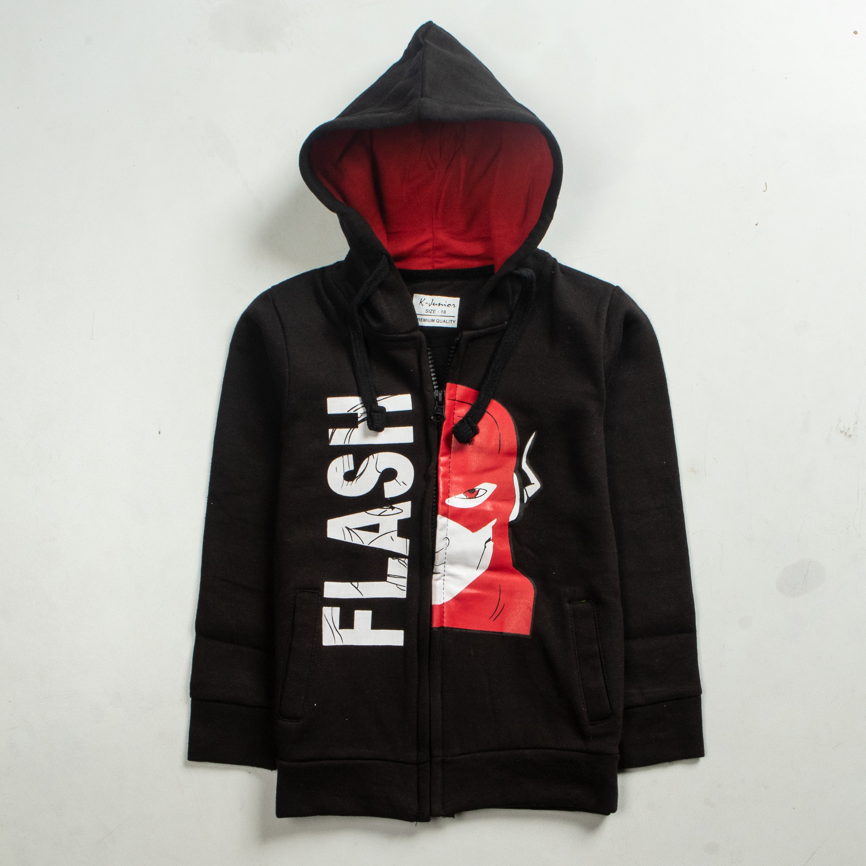 Boys Hoodies (Flash)