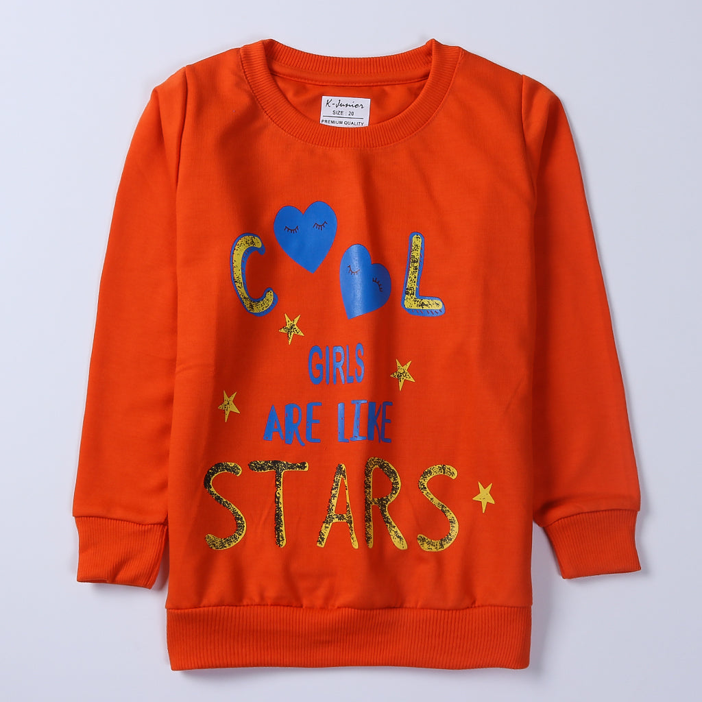 Girls Sweatshirt Code ( Cool Girls )