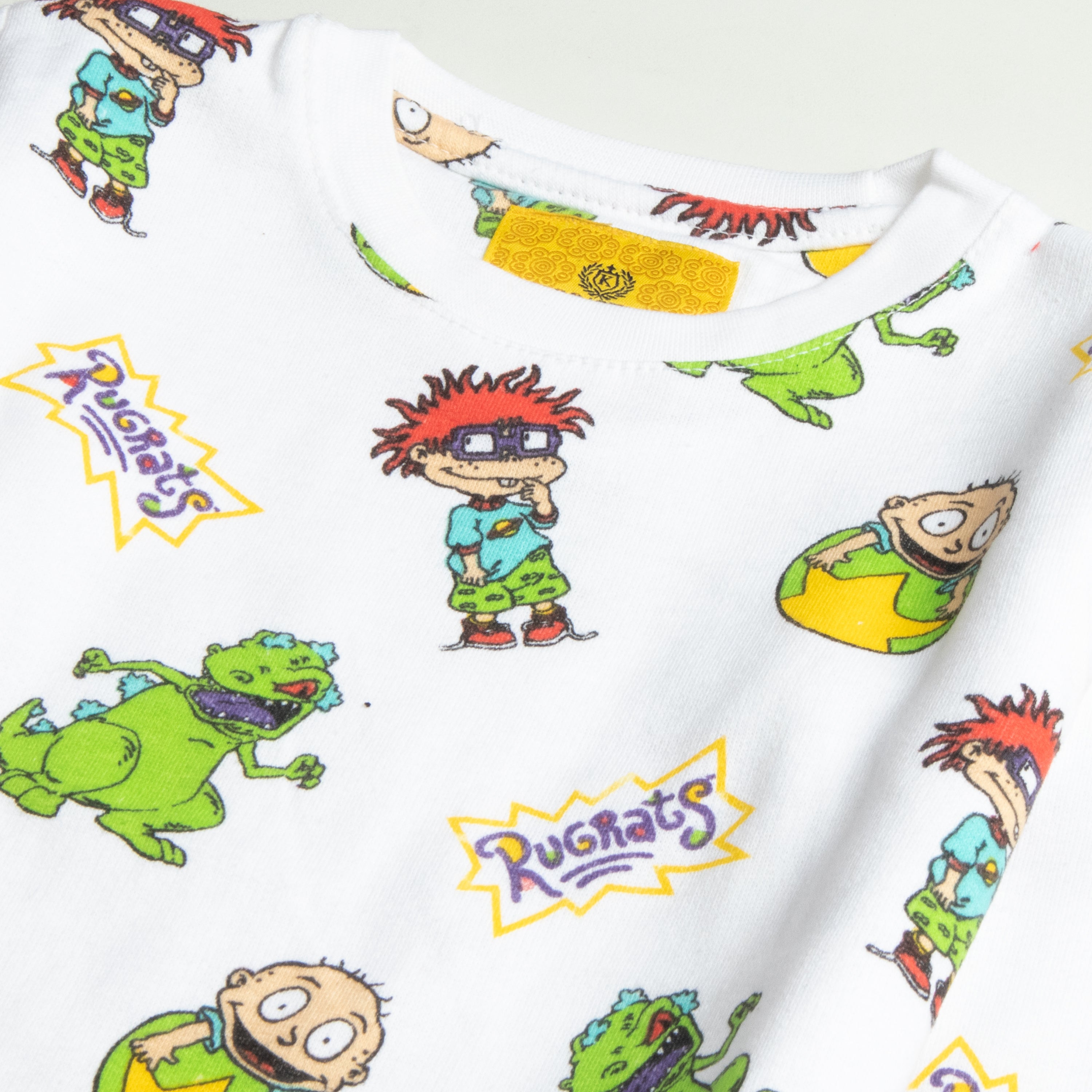 Boys Printed Full Sleeve Sweat T-Shirt (Cartoon)