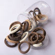 Hair Pony -  Deliver Buy Assorted Color Code ( BB )