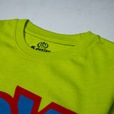 Boys Half Sleeves-Printed T-Shirt (Toy)