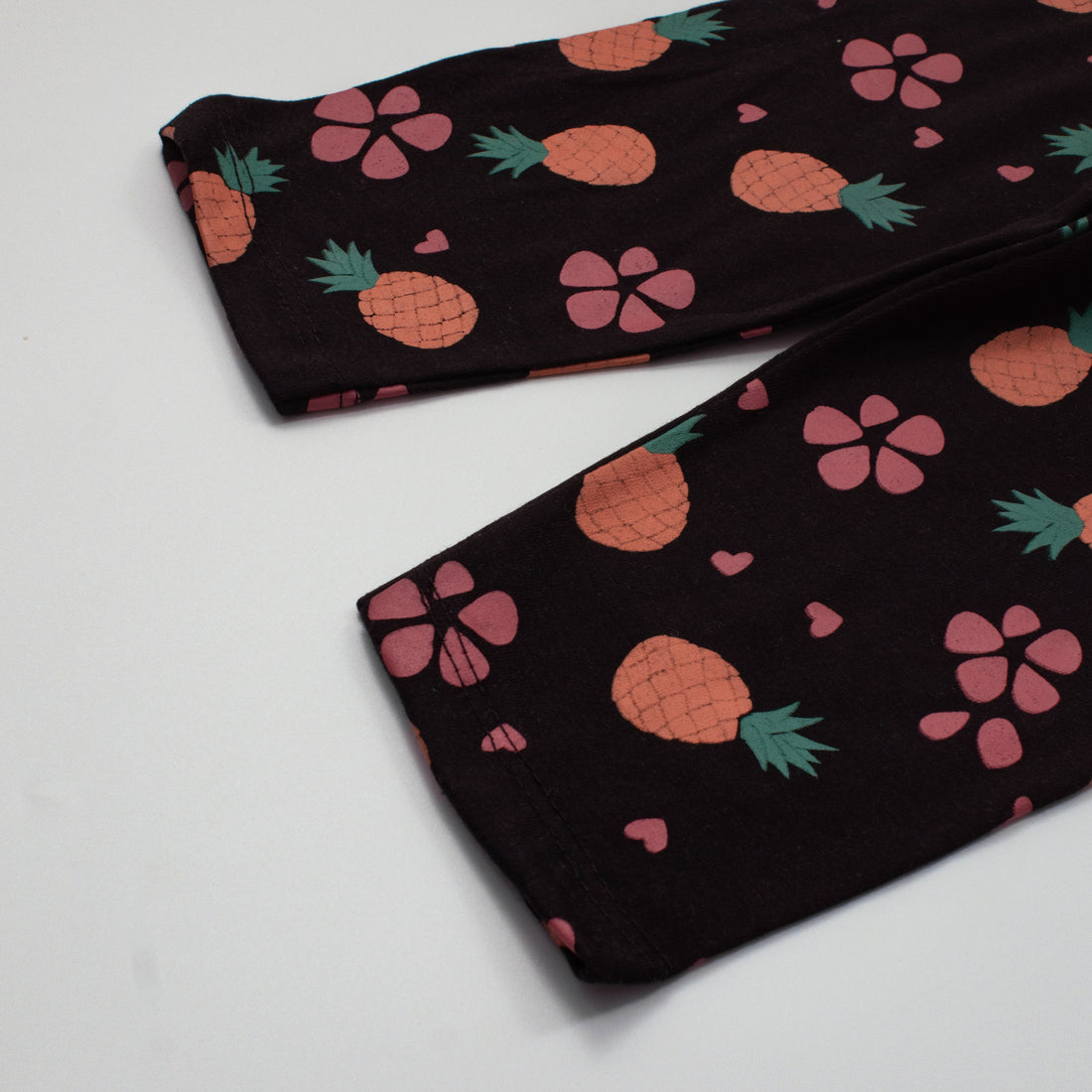 Infant Baby Printed Full Sleeve Suit (Summer-Time)