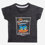 Baba Printed T-Shirt (Summer )