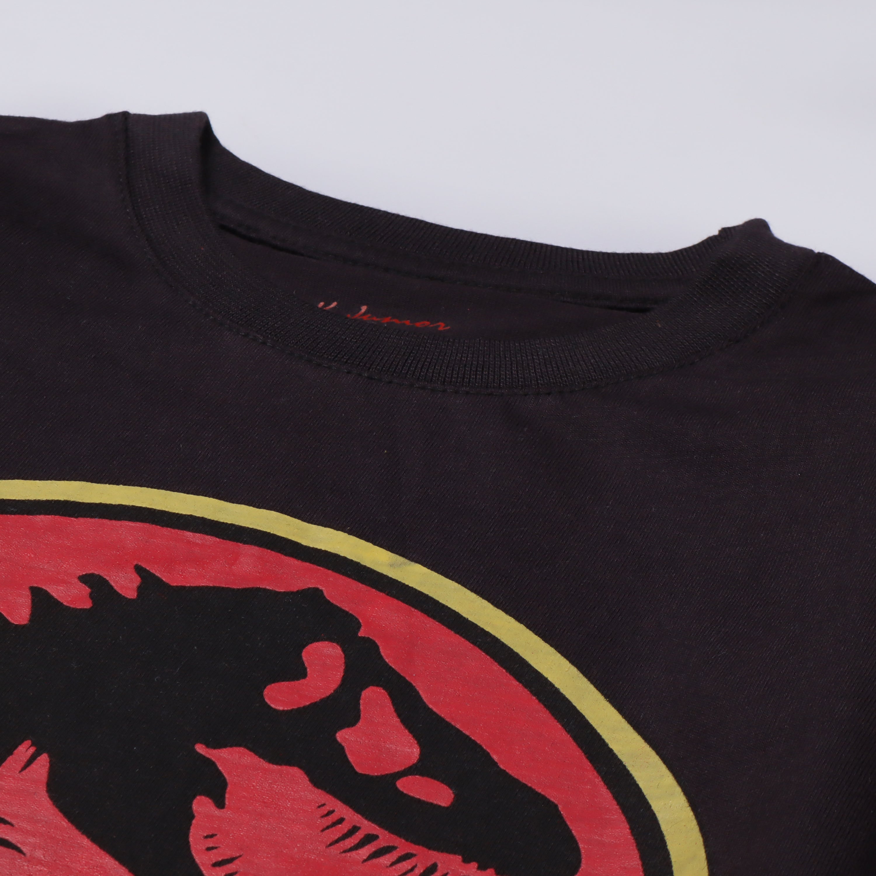 Infant Boys Half Sleeves-Printed T-Shirt (Jurassic)