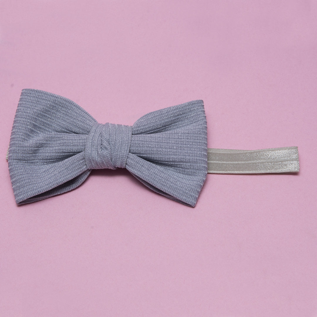 Kids Hair Head Band - Neutral Tones (Beige, Grey, Navy, Maroon)