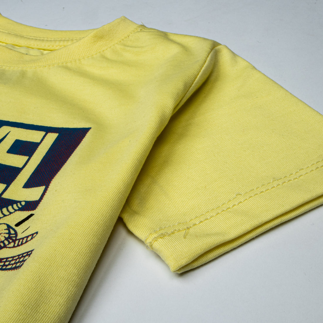 Infant Boys Half Sleeves-Printed T-Shirt (Marvel)