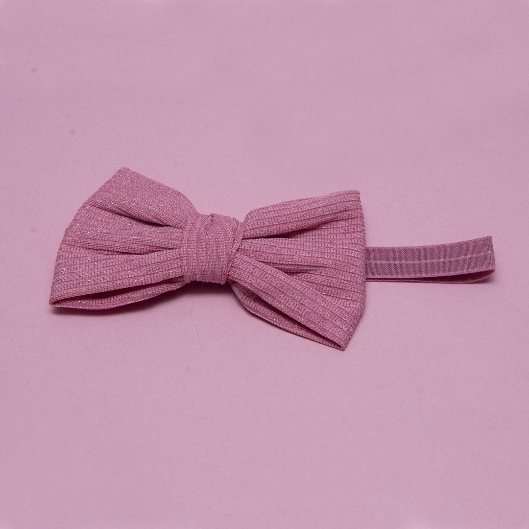 Kids Hair Head Band - Neutral Tones (Beige, Grey, Navy, Maroon)