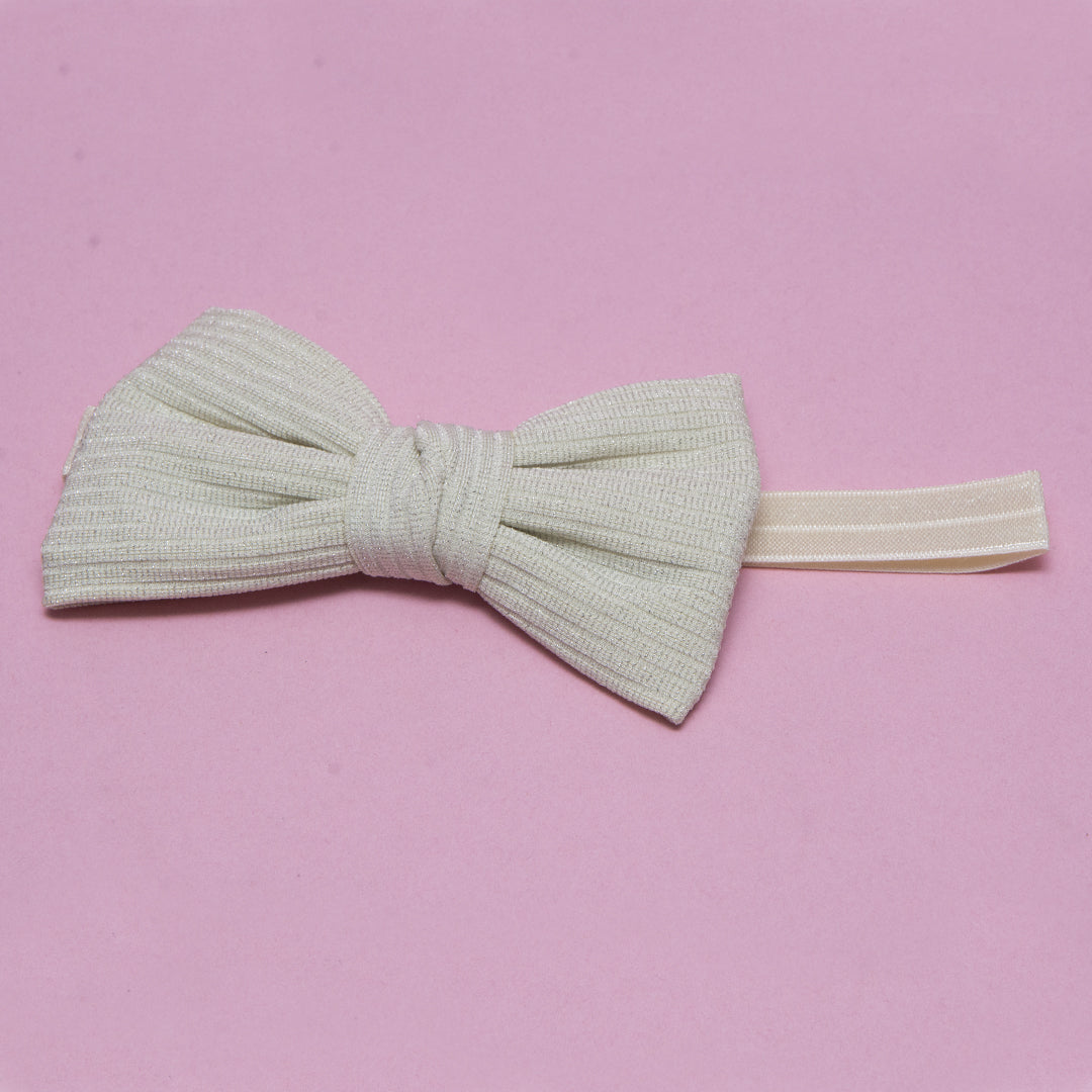 Kids Hair Head Band - Neutral Tones (Beige, Grey, Navy, Maroon)