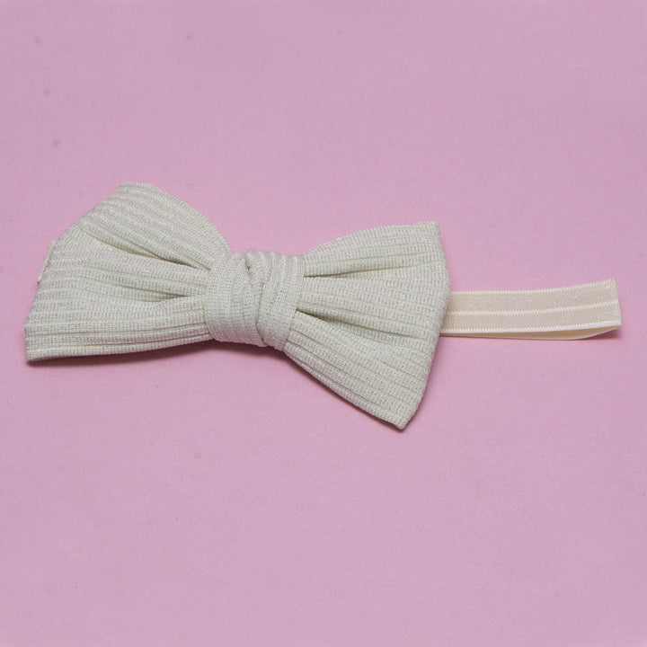 Kids Hair Head Band - Neutral Tones (Beige, Grey, Navy, Maroon)