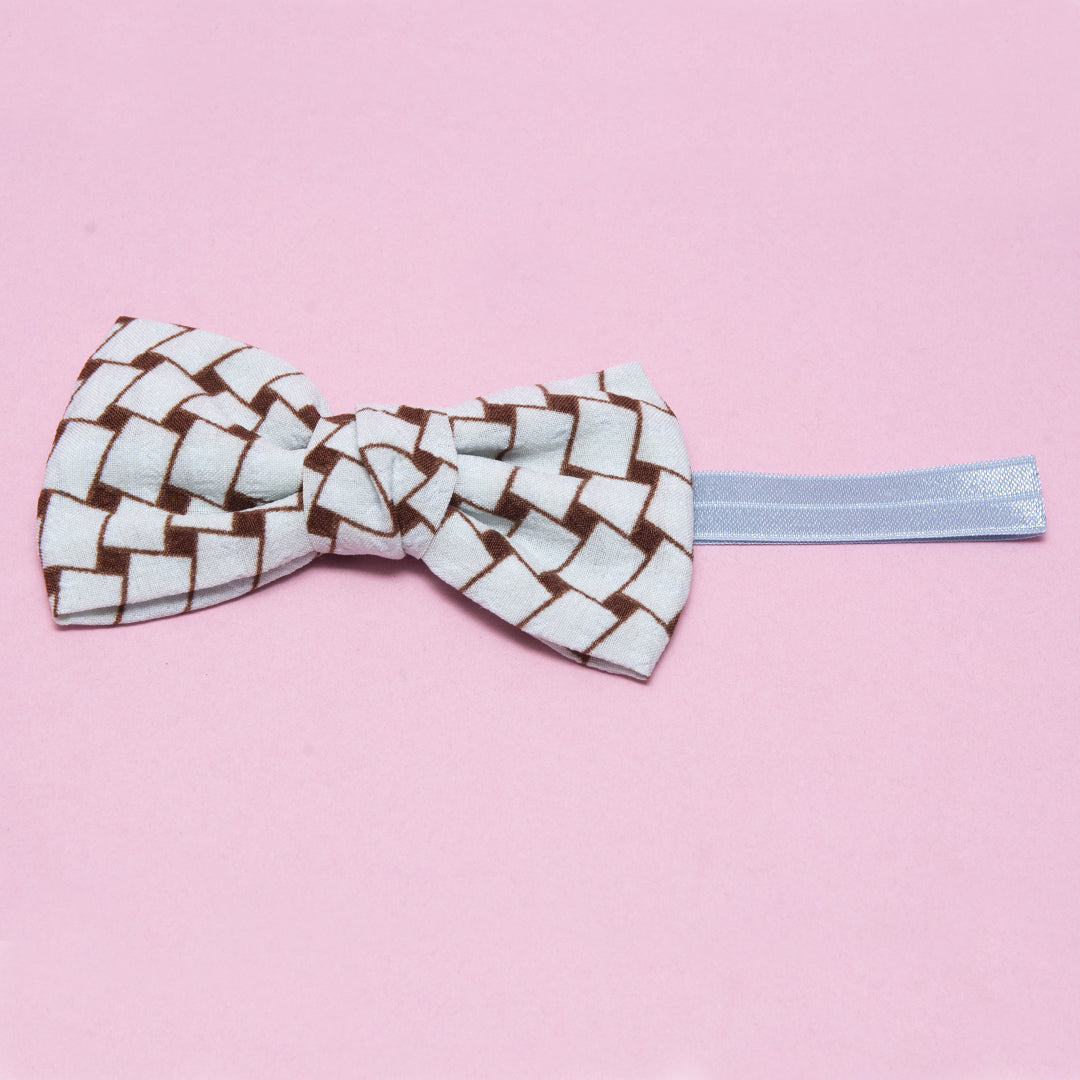 Kids Hair Head Band - Pastel Colors (Pink, White, Mustard, Grey, Black)