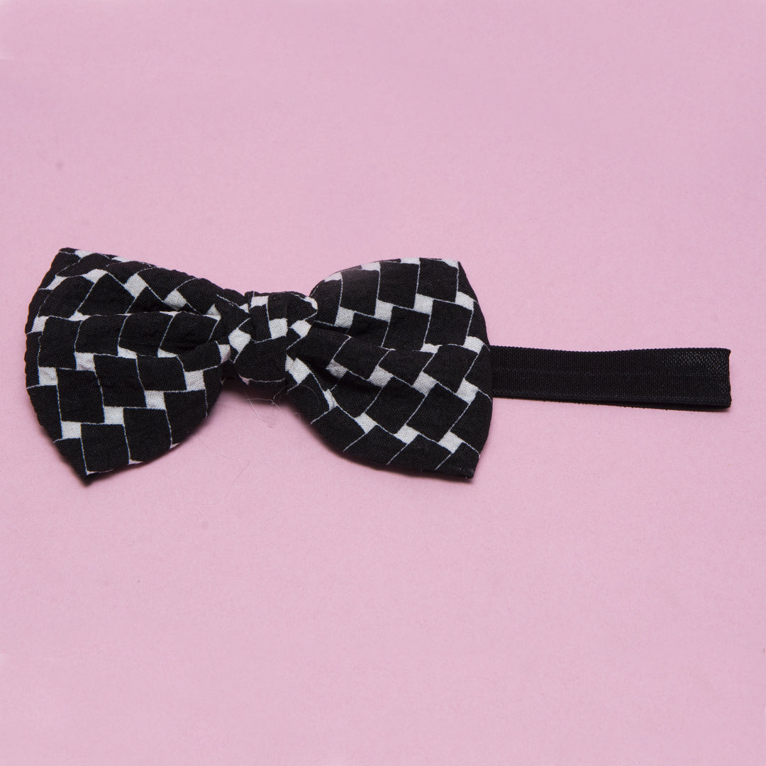 Kids Hair Head Band - Pastel Colors (Pink, White, Mustard, Grey, Black)