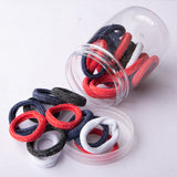Hair Pony -  Deliver Buy Assorted Color Code ( BB )