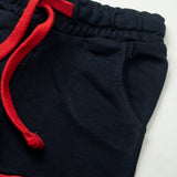 Infant Baba Club Short Color Navy