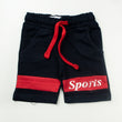 Infant Baba Club Short Color Navy