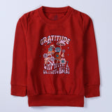 Girls Sweatshirt Code-( Gratitude )