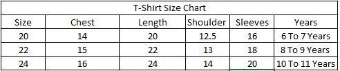 Boys Printed Full Sleeves T-Shirt (Jordan)