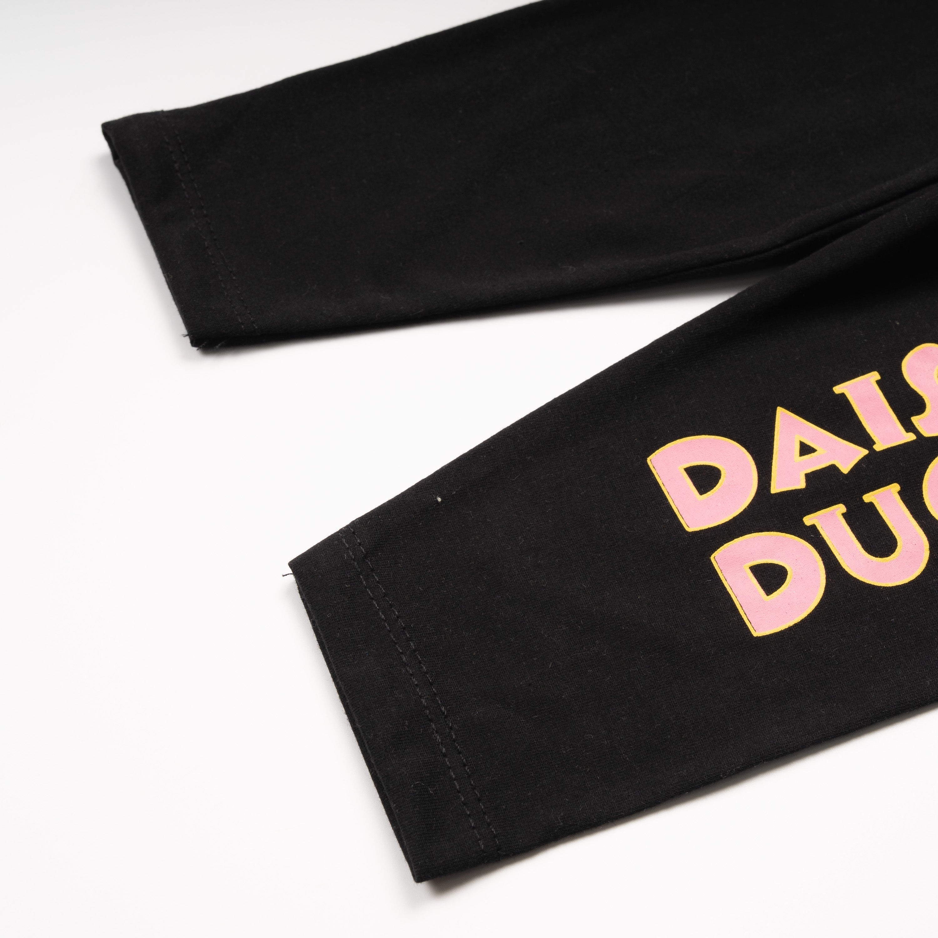Infant Baby Printed Full Sleeve Suit (Daisy-Duck)