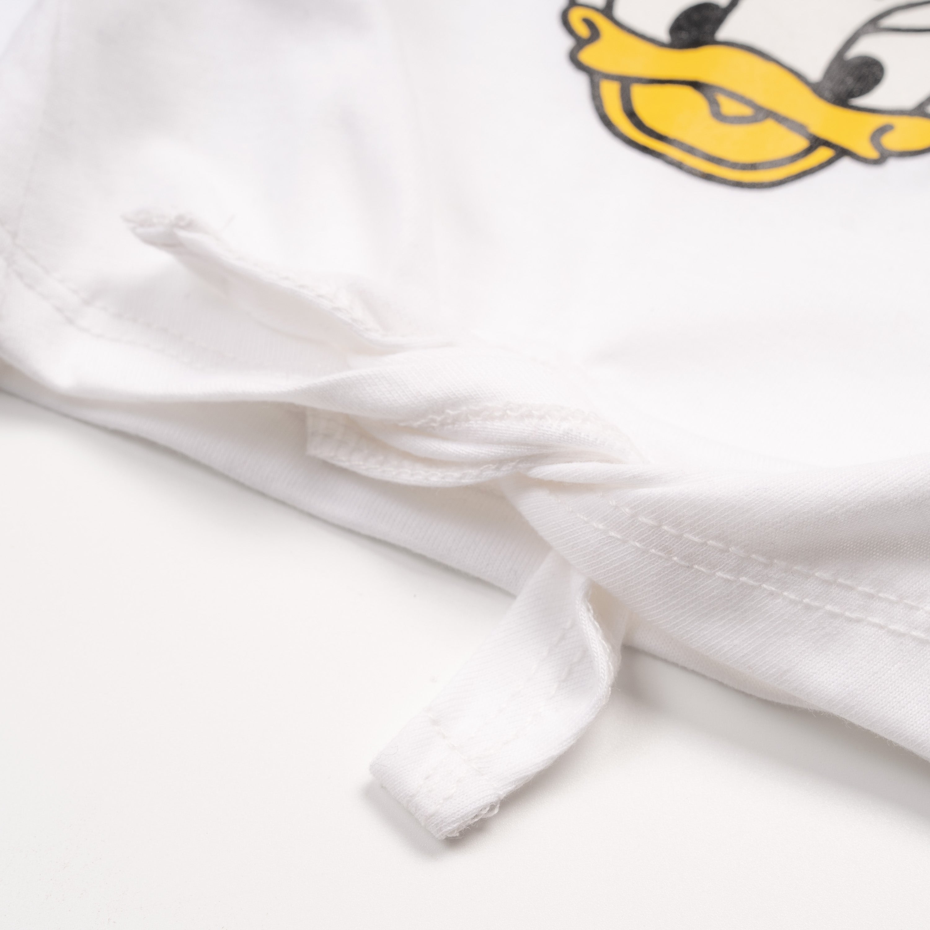 Infant Baby Printed Full Sleeve Suit (Daisy-Duck)