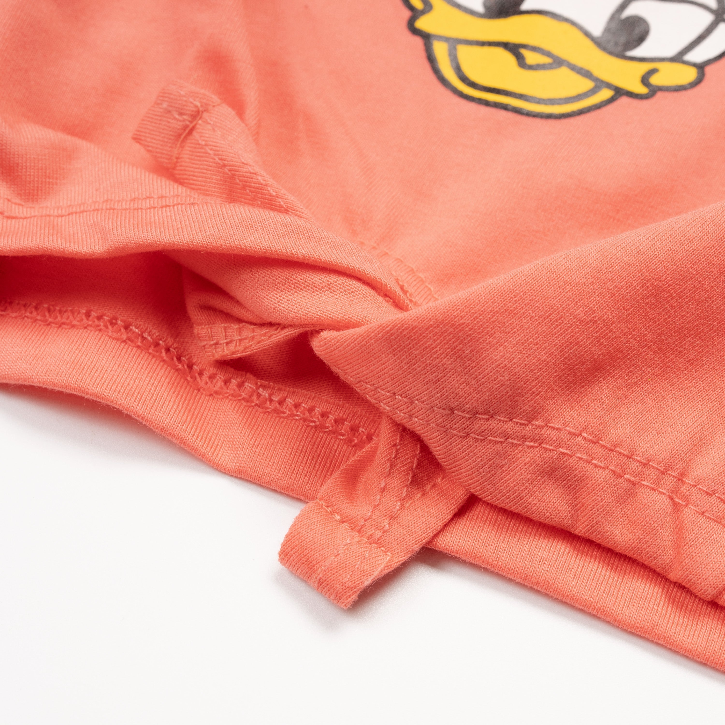 Infant Baby Printed Full Sleeve Suit (Daisy-Duck)