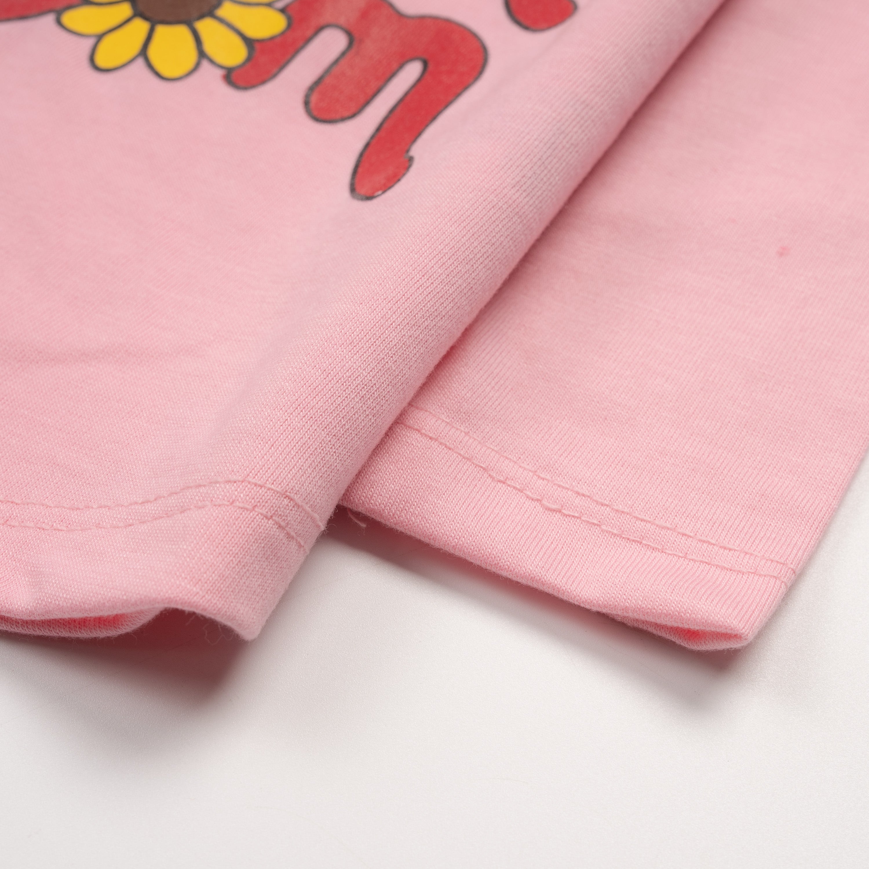 Infant Baby Printed Full Sleeve Suit (Bloom)