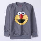 Winter Boys Printed Full Sleeve Suit (Hug)