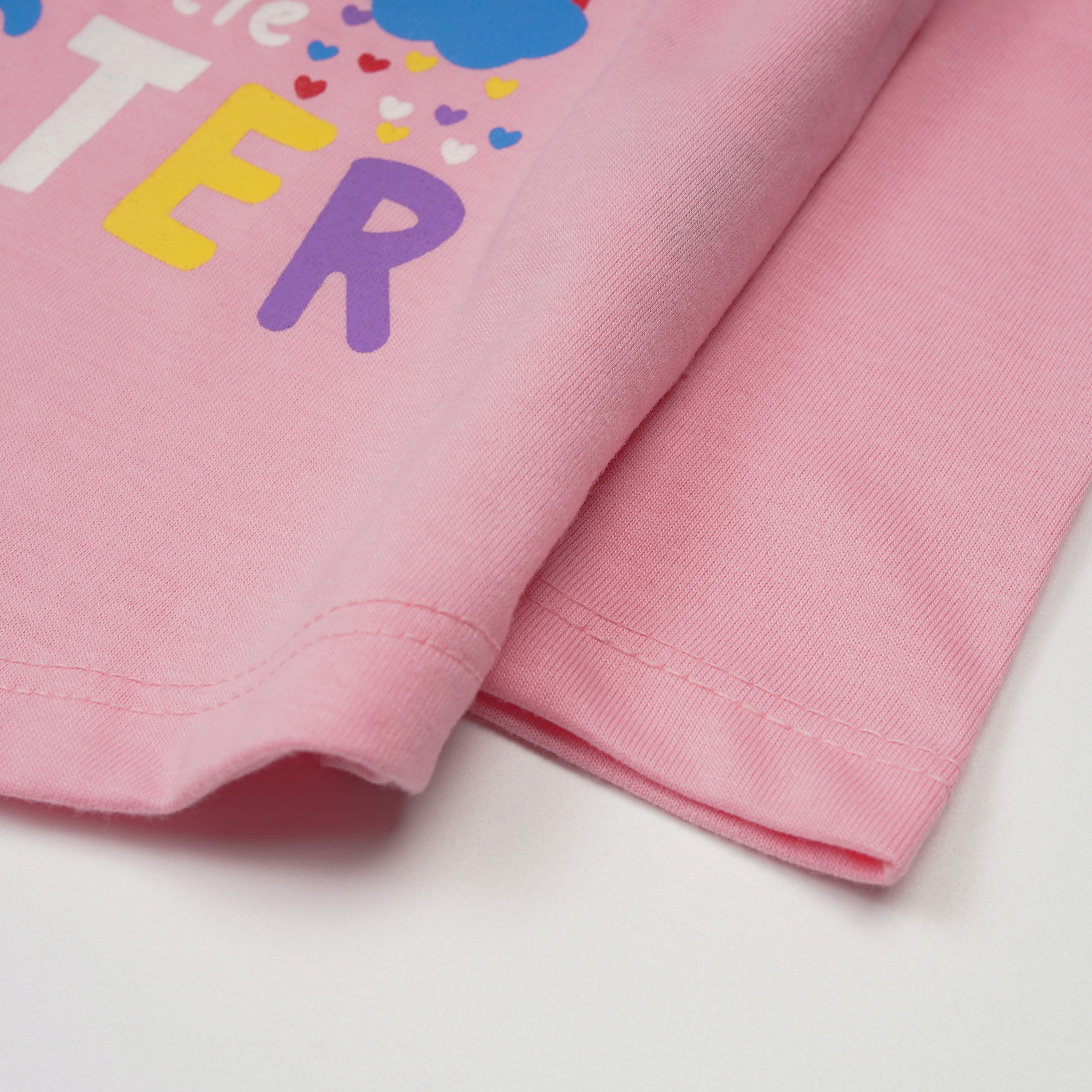 Infant Baby Printed Full Sleeve Suit (LOVELY)