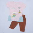 Infant Baby Half Sleeves 2 Piece Suit Code-BP