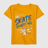 Boys Half Sleeves 2 Piece Suit (Skate)