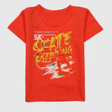 Boys Half Sleeves 2 Piece Suit (Skate)