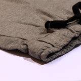 Infant Cotton Short Color Grey