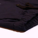Infant Baba Cotton Short Color Navy