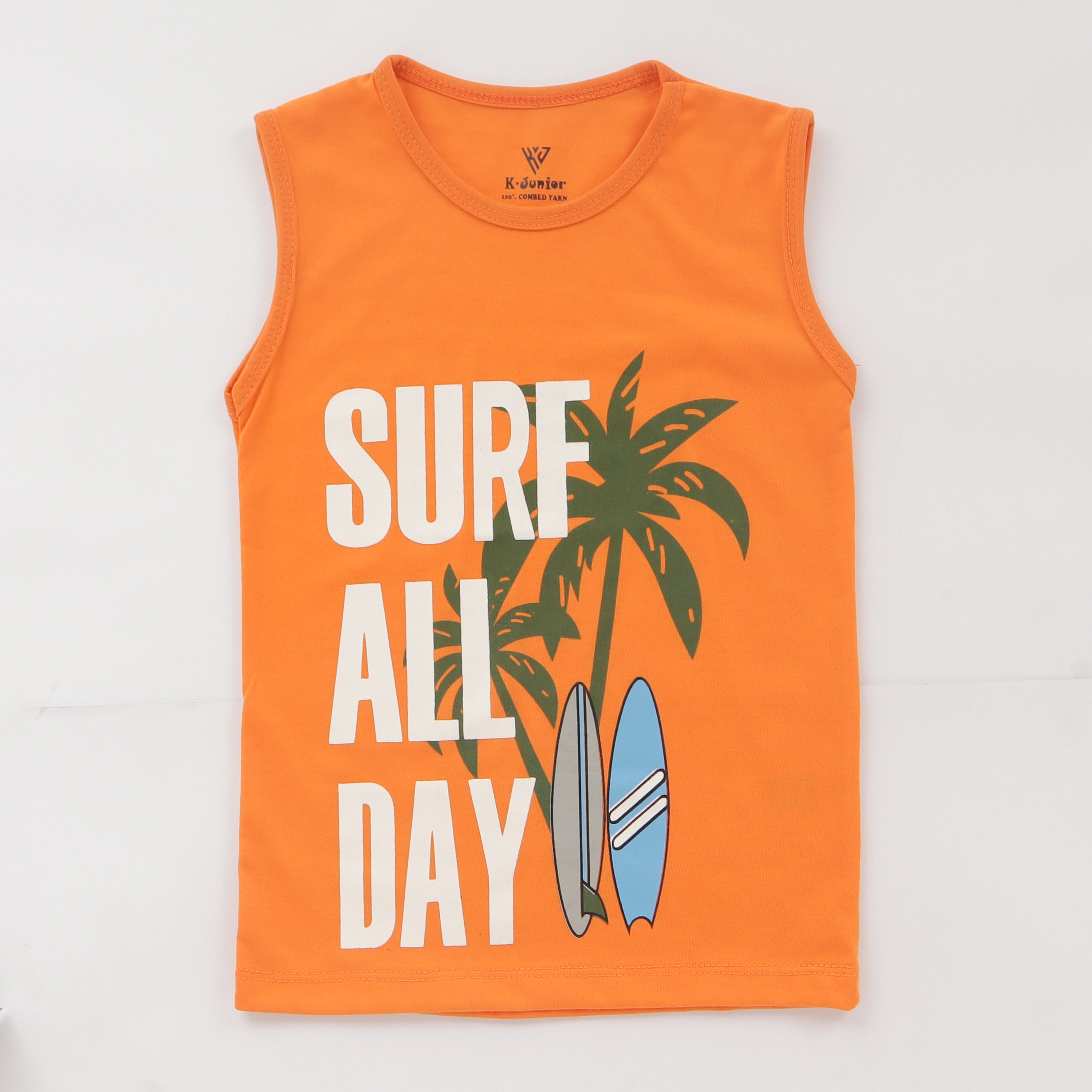 Boys Sando 2 Piece Suit (SURF)