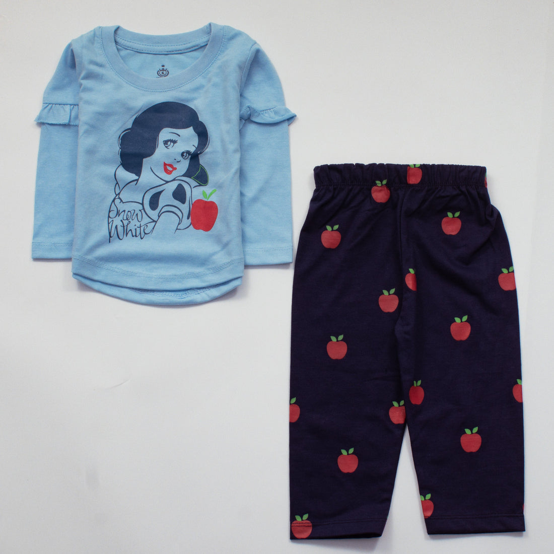 Infant Baby Printed Full Sleeve Suit (Doll)
