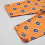 Infant Baby Printed Full Sleeve Suit (I-Donut)