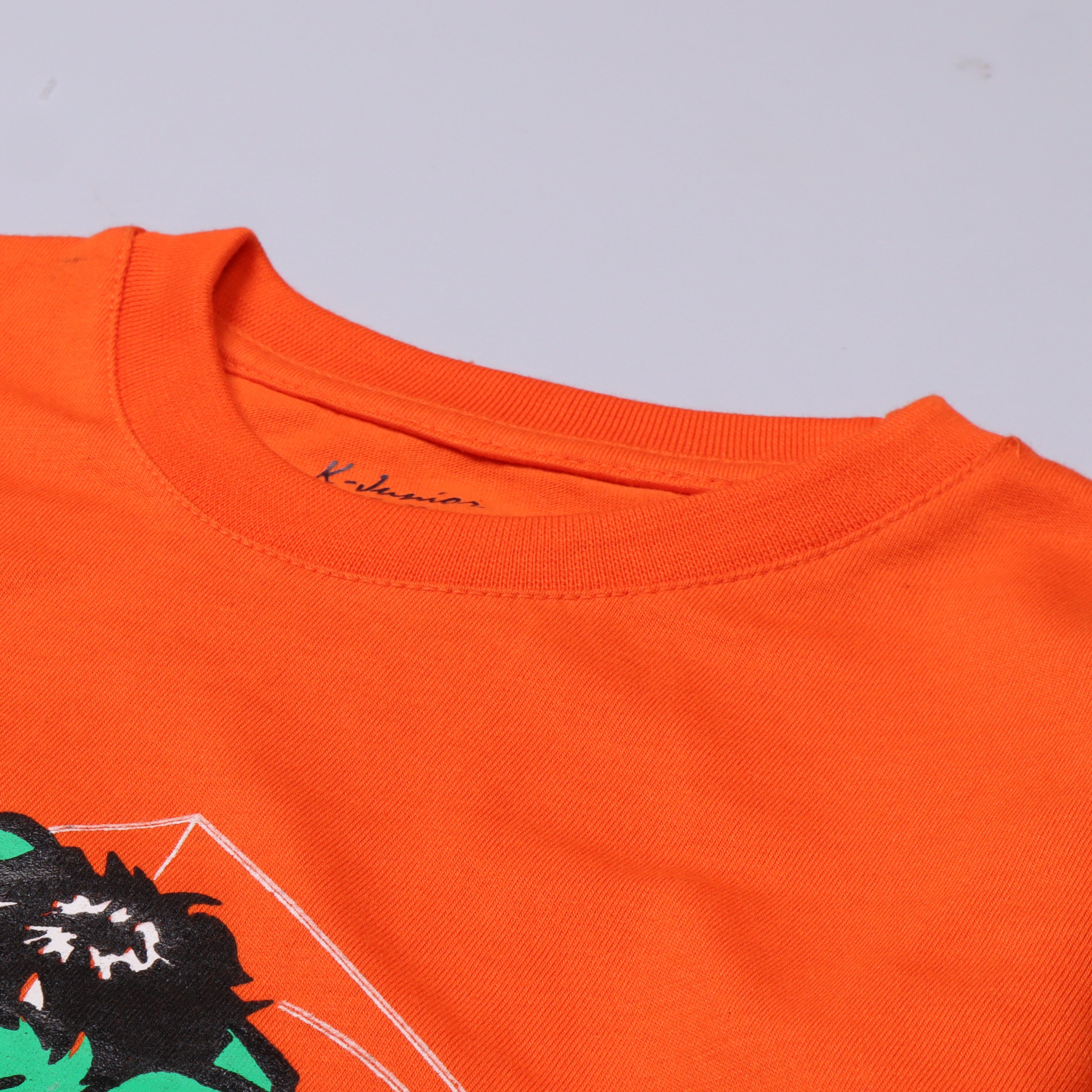 Infant Boys Half Sleeves-Printed T-Shirt (Hulk)